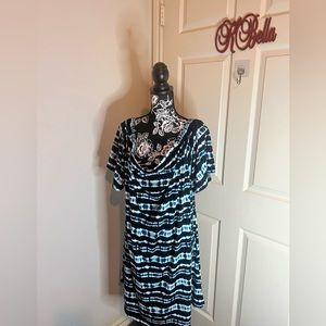 Off the Shoulder Blouse or Short Dress